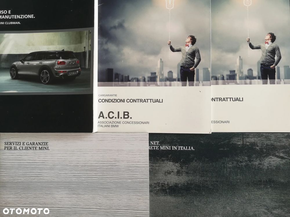 MINI Clubman Cooper SD ALL4 - 8