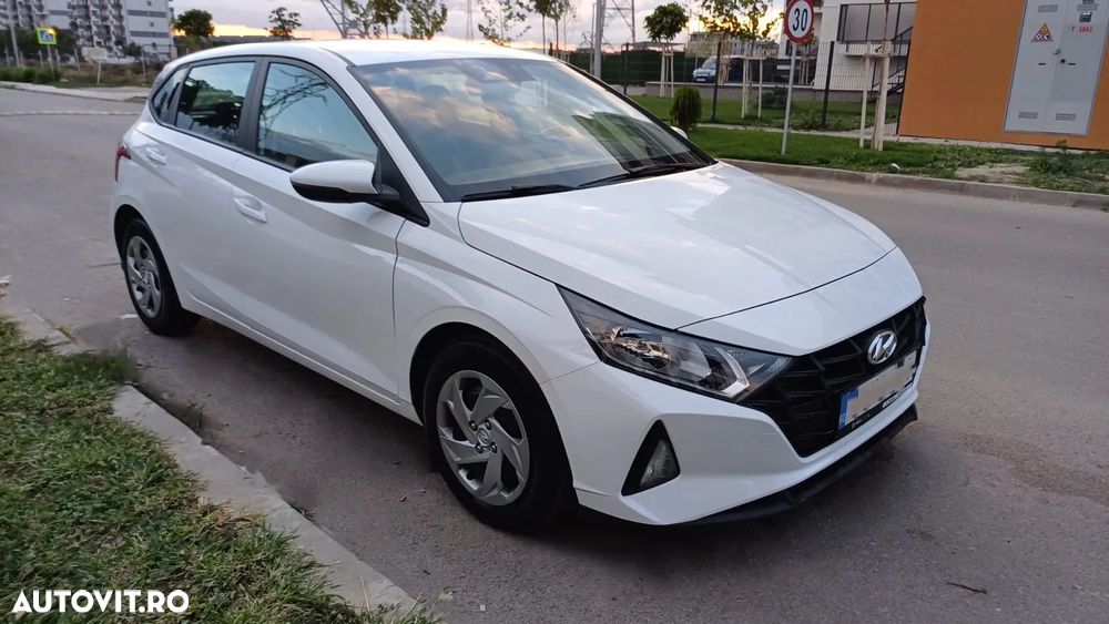 Hyundai i20 1.2 L 84CP 5DR Comfort - 6