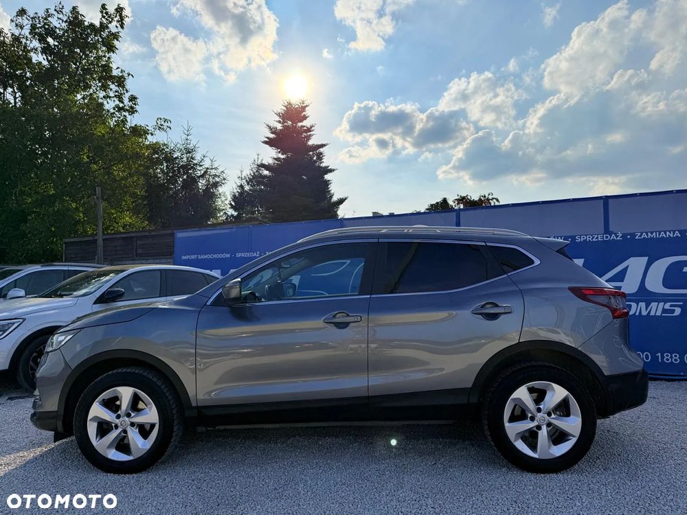 Nissan Qashqai 1.3 DIG-T ACENTA - 9