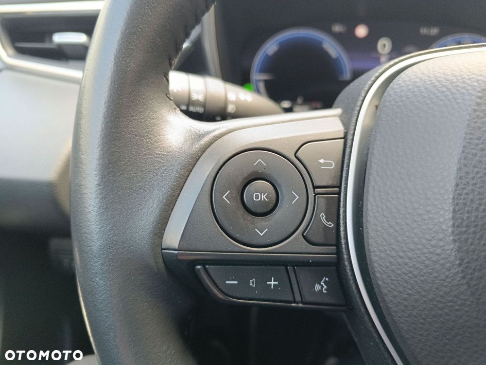 Toyota Corolla 1.8 Hybrid Style - 23