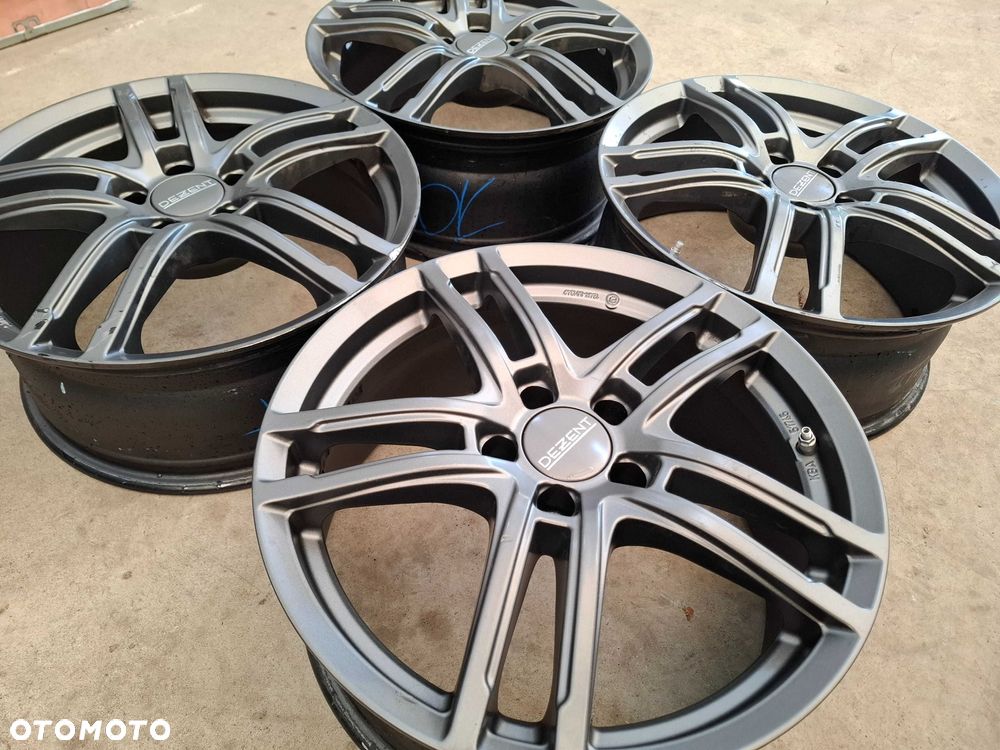 Felgi aluminiowe ! 18 cali ! AUDI SKODA VW MERCEDES ! MONTAŻ ! - 1