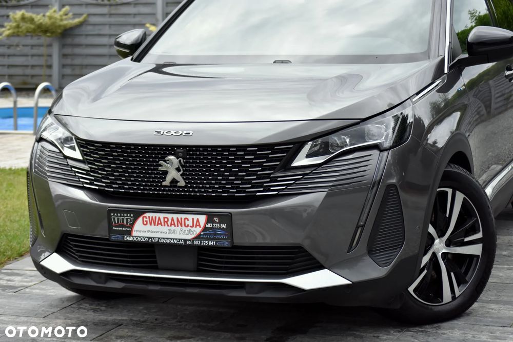 Peugeot 3008 1.6 PHEV 195 GT Exclusive e-DCS7 - 6