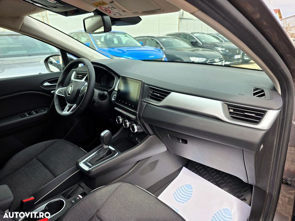 Renault Captur E-TECH Full 145 Techno - 15