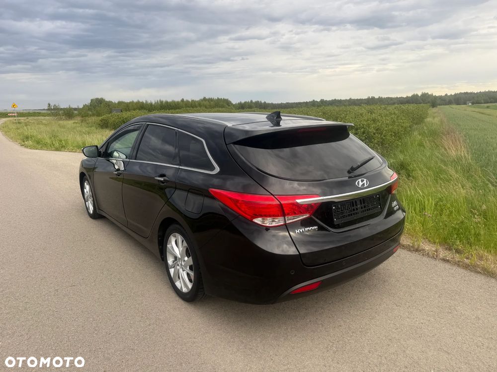 Hyundai i40 1.7 CRDi Automatik Premium - 3