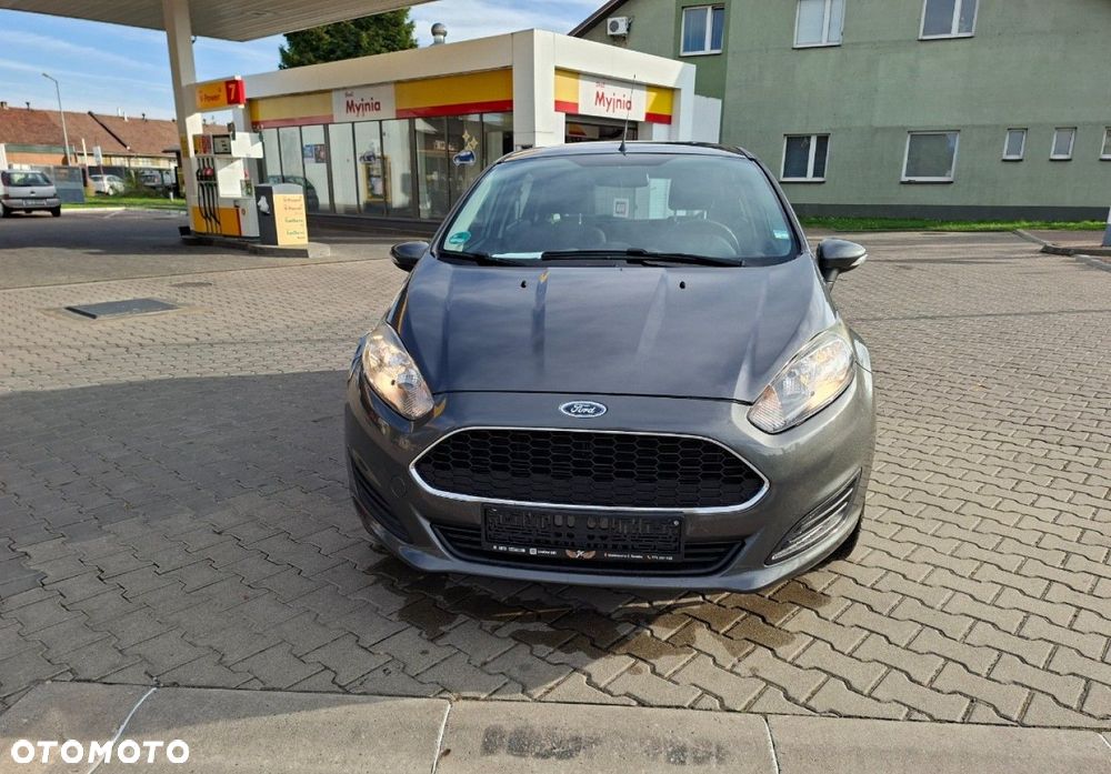 Ford Fiesta - 3
