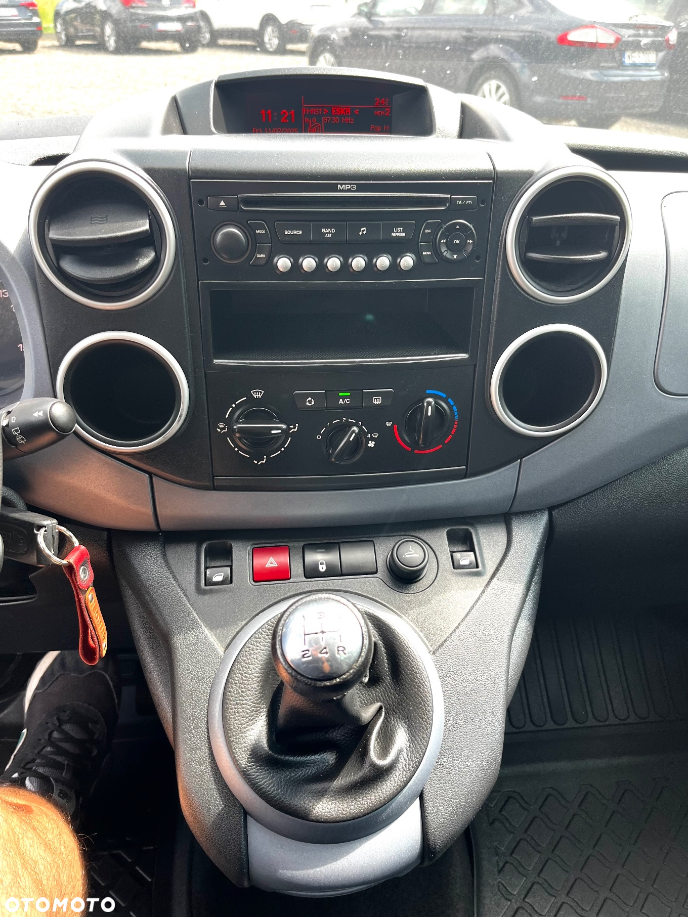 Citroën Berlingo 1.6 HDi Equilibre XTR - 12