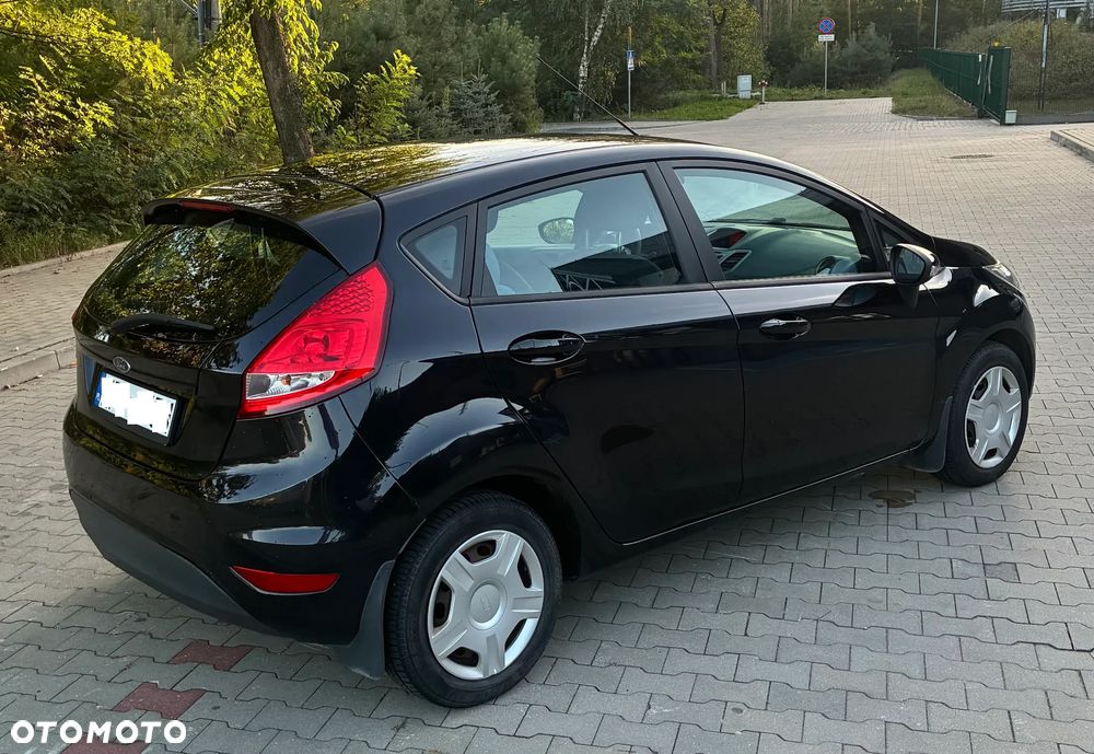 Ford Fiesta 1.25 Silver X - 12