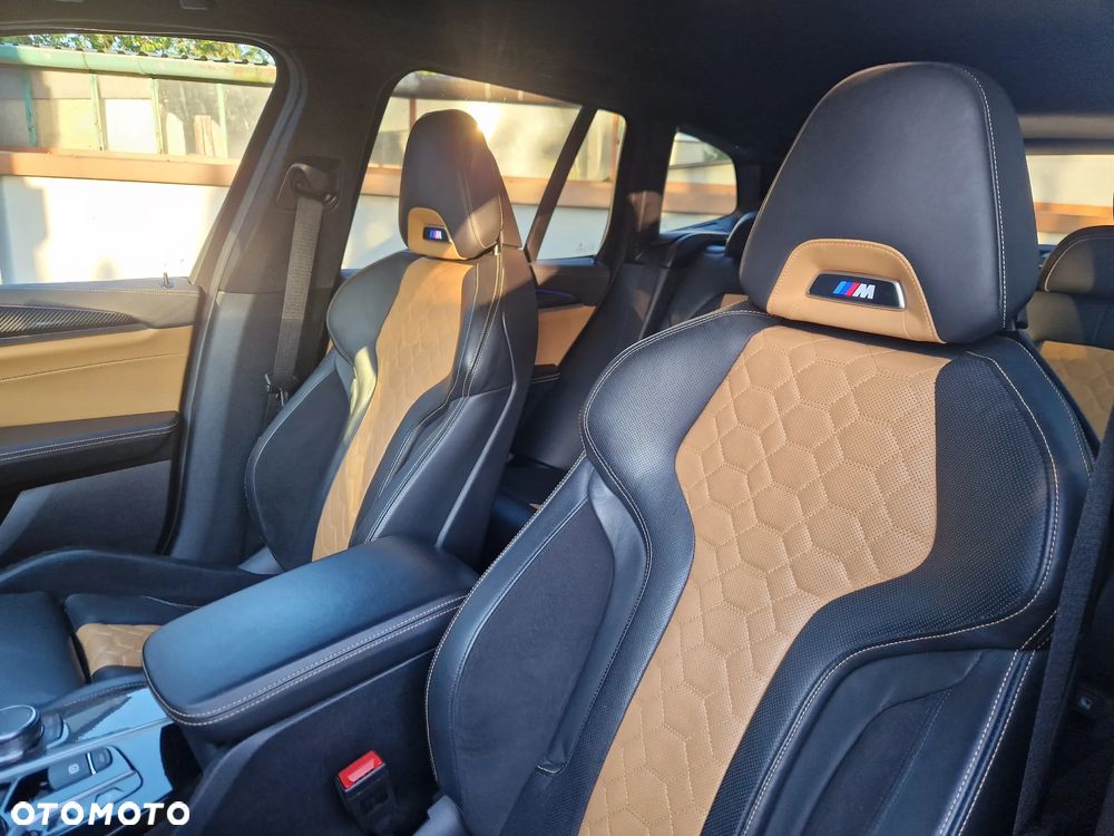 BMW X3 M Competition sport - 23