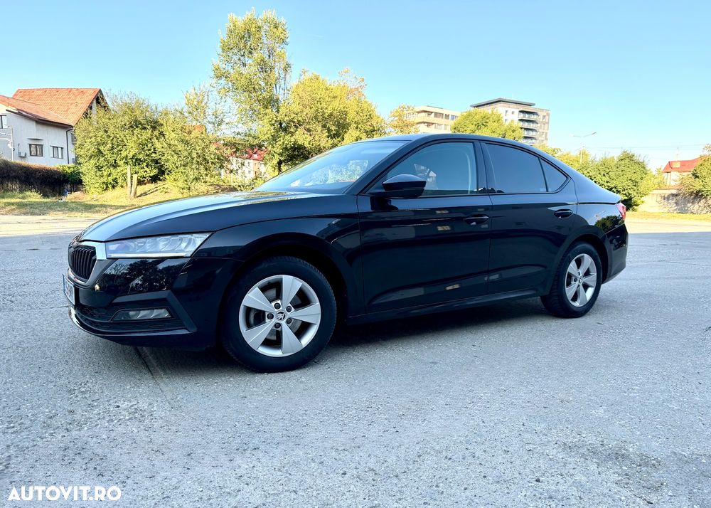 Skoda Octavia 2.0 TDI Ambition - 13