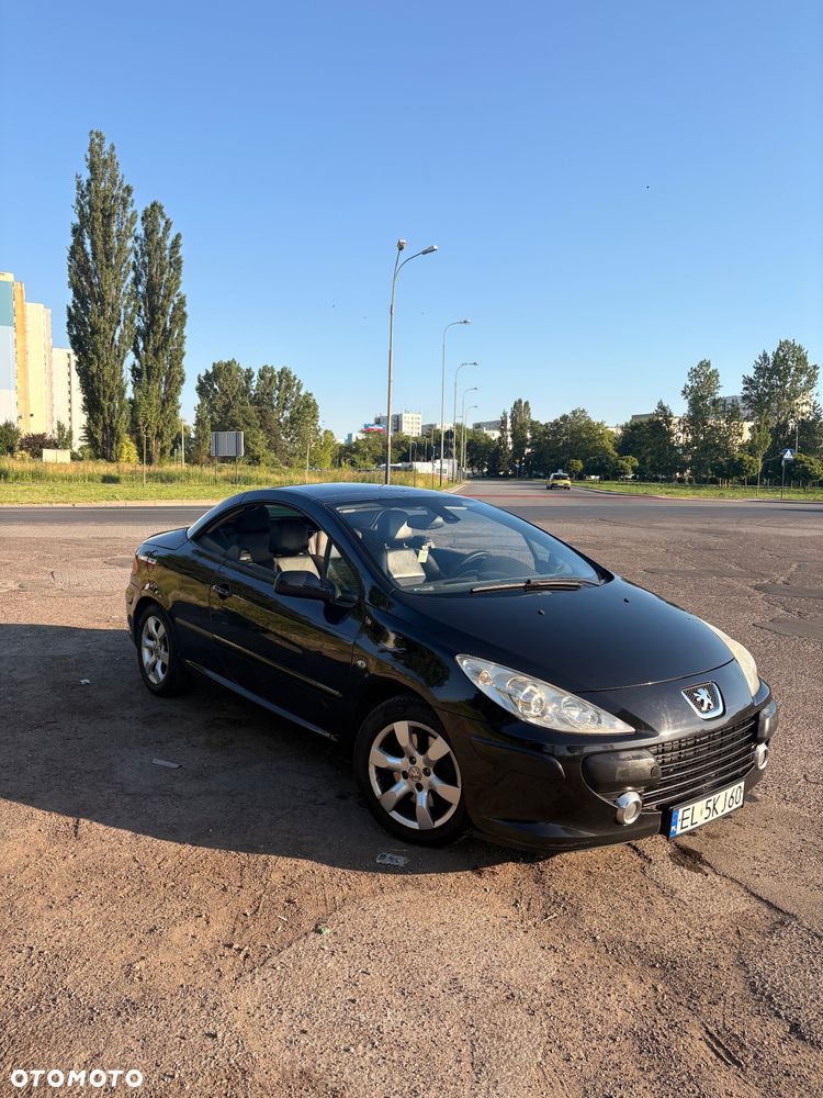 Peugeot 307 CC 2.0 HDi Intense - 7