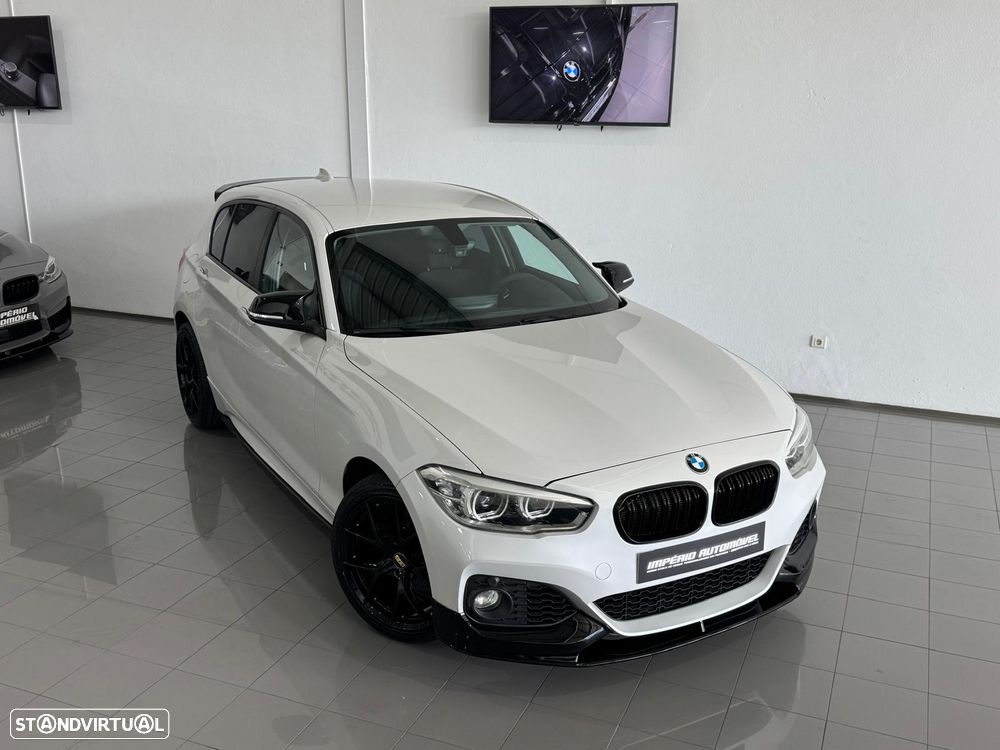 BMW 120 i Pack M Auto - 9