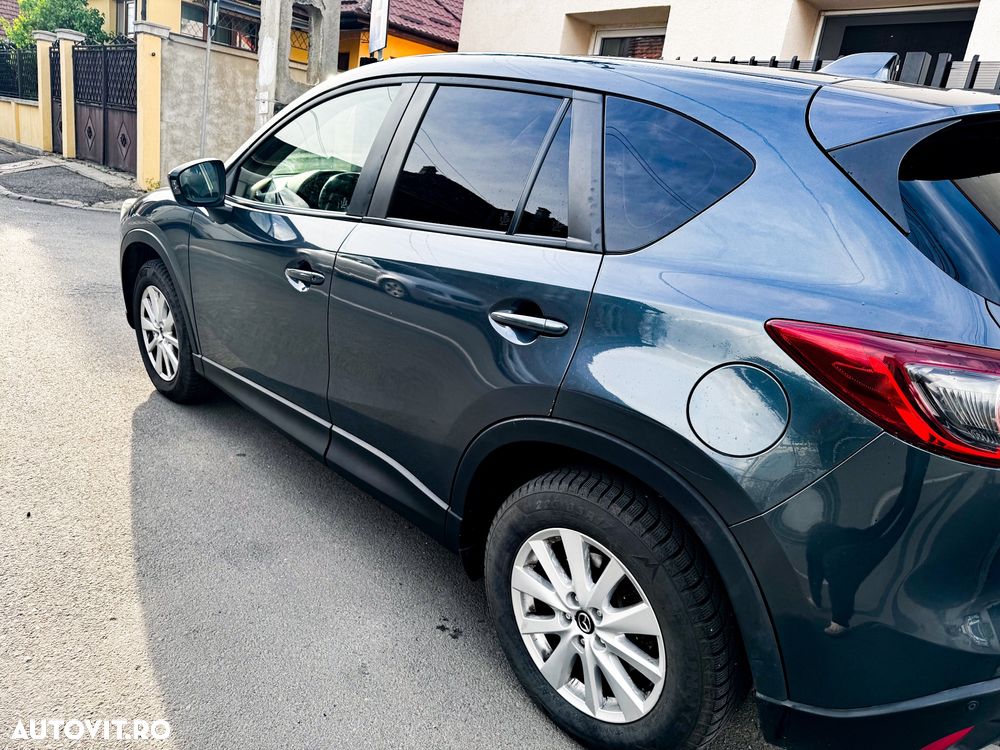Mazda CX-5 - 1