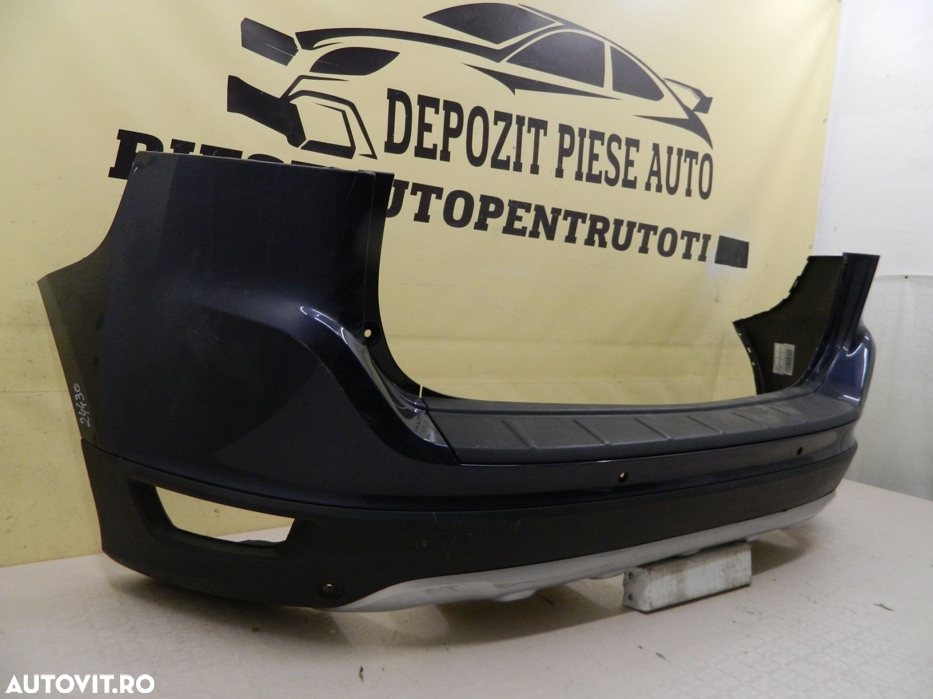 Bara spate Volvo XC60, 2009, 2010, 2011, 2012, 2013, cod origine 30763426. - 3