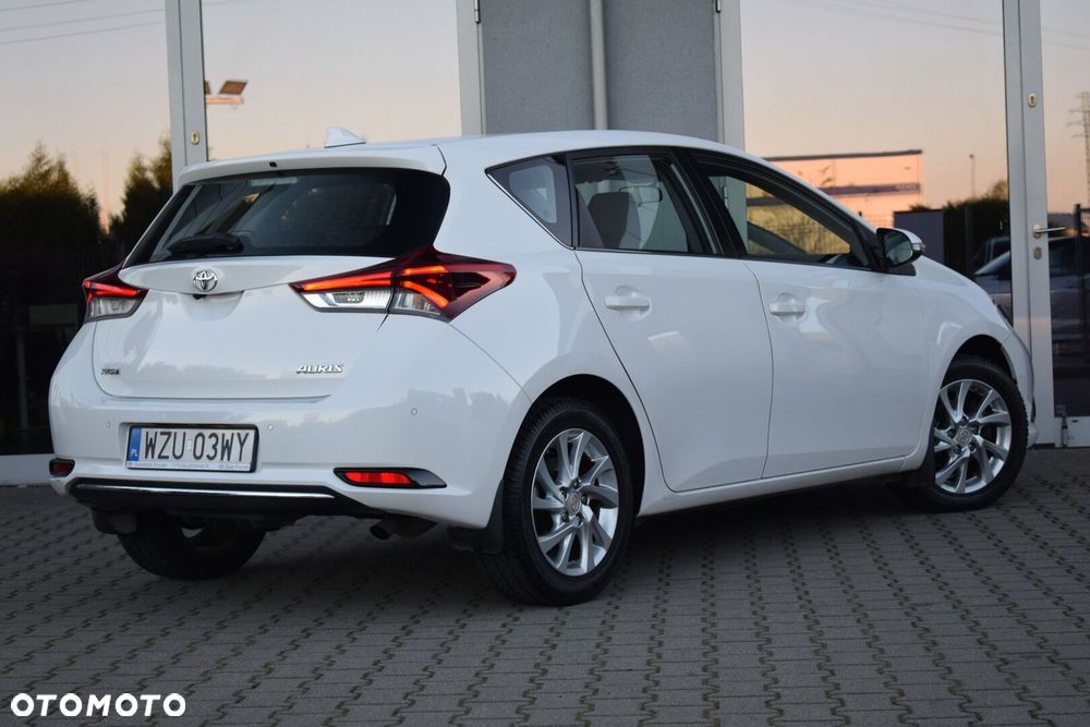 Toyota Auris 1.33 VVT-i Comfort - 5