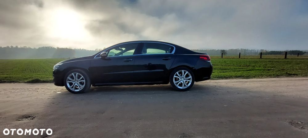 Peugeot 508 1.6 e-THP Allure S&S - 31