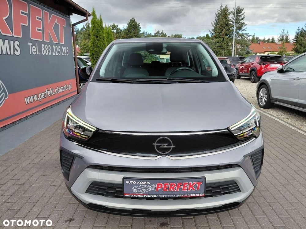 Opel Crossland X - 3