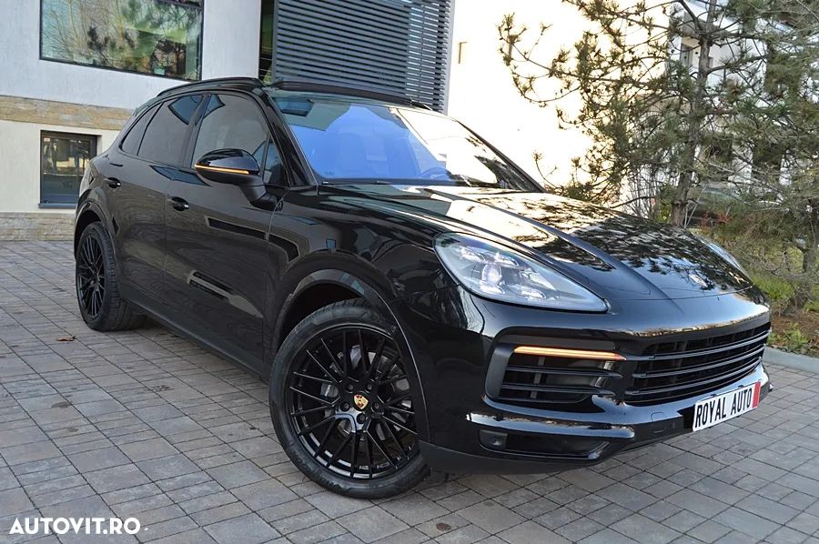 Porsche Cayenne Tiptronic S Platinum Edition - 3