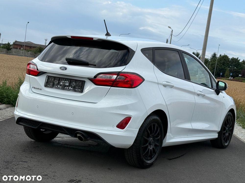 Ford Fiesta 1.0 EcoBoost ST-Line ASS - 15