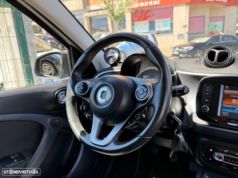 Smart ForFour 1.0 Passion 71 - 13