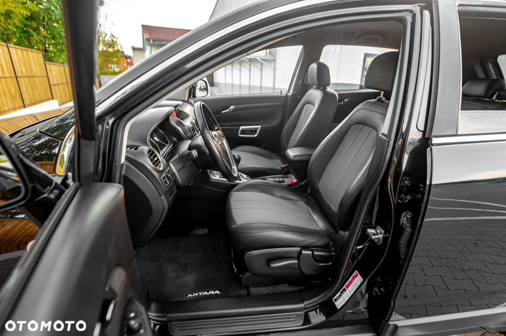 Opel Antara 2.4 4x4 Cosmo - 6