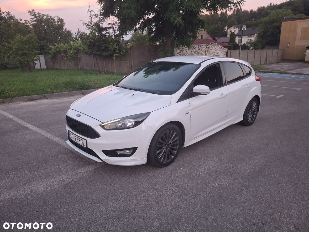 Ford Focus - 1