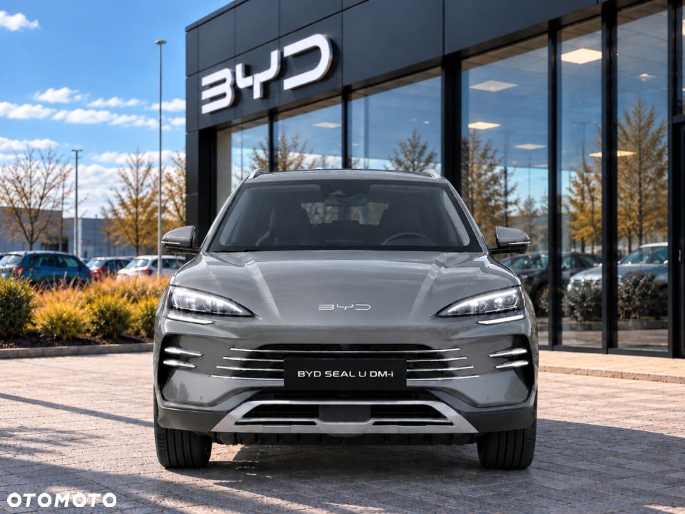 BYD Seal U - 3