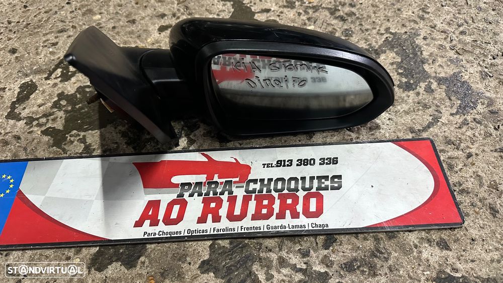 Espelho drt kia stonic - 2