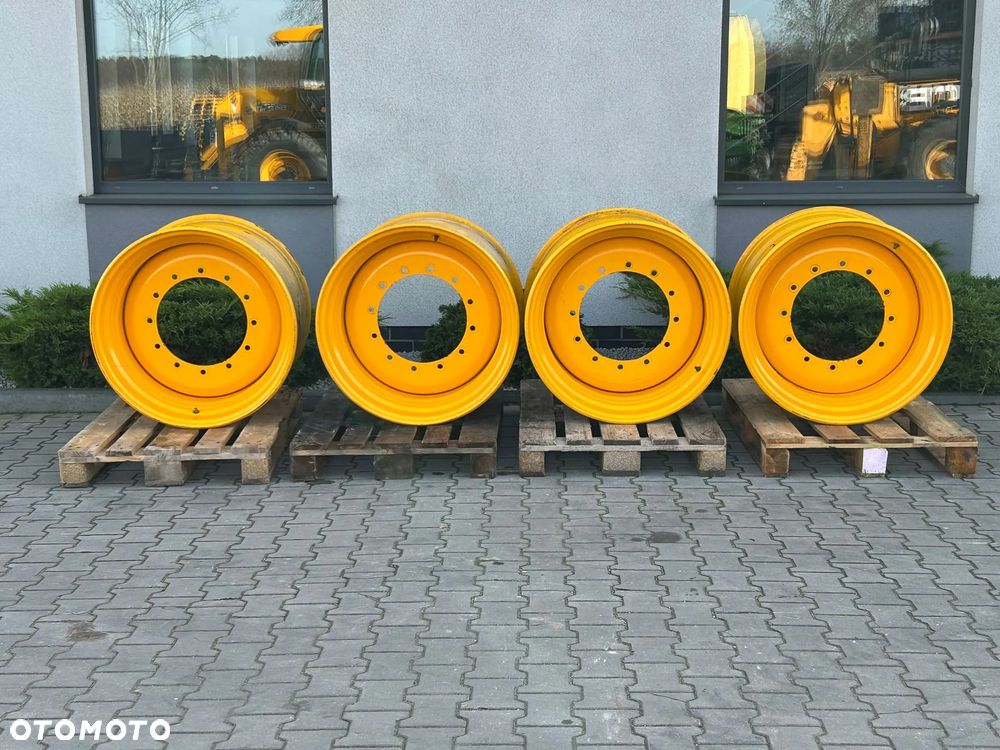 Felga felgi JCB FASTRAC R30 400/Z6962 ICON DEMO - 3