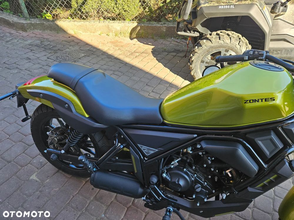 Zontes 125C - 6