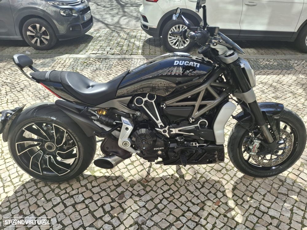 Ducati XDiavel XDIAVEL S - 12