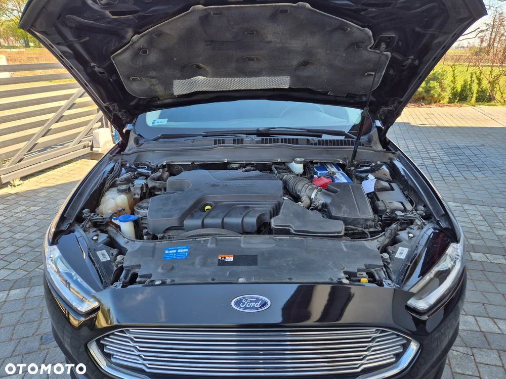 Ford Mondeo 2.0 TDCi Ambiente PowerShift - 6