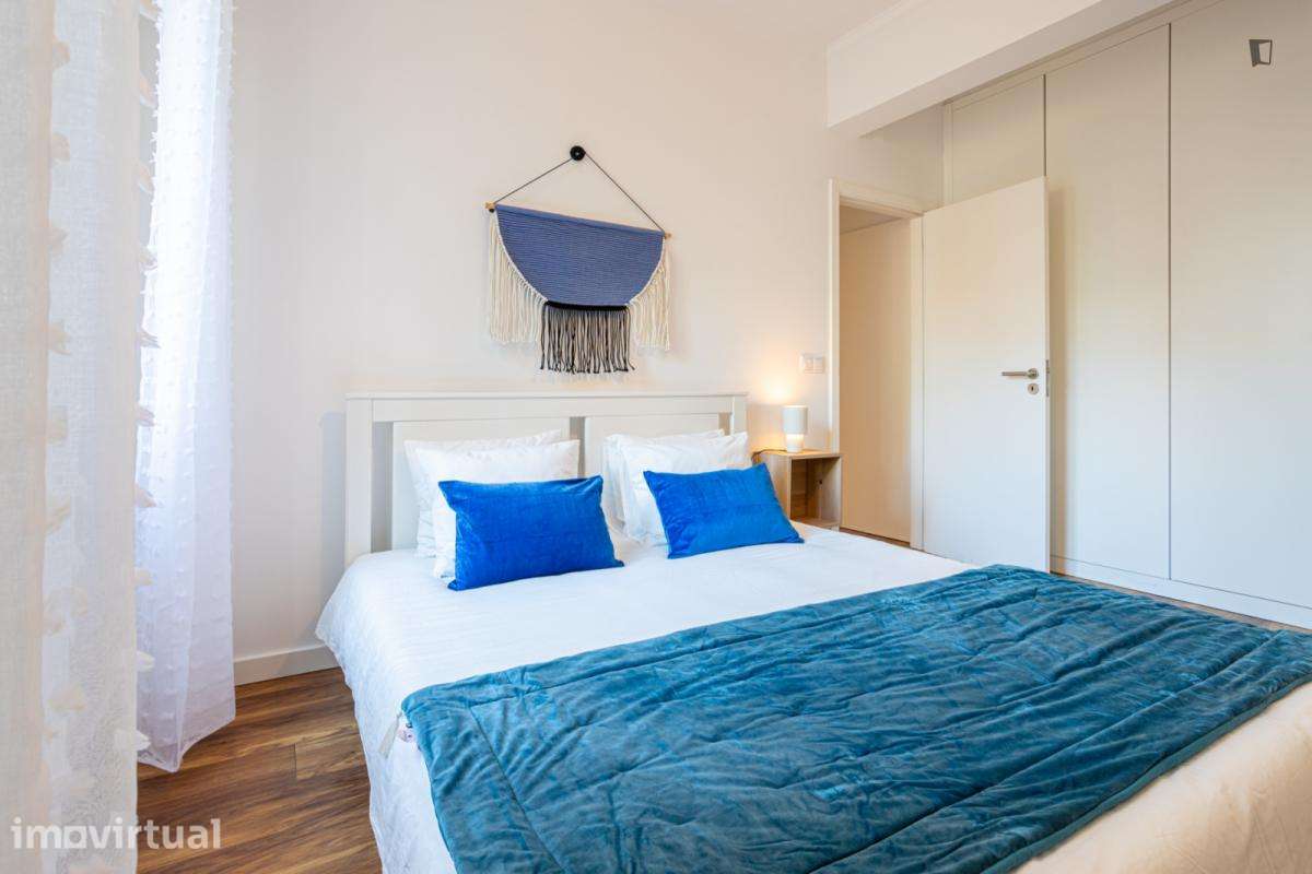 Apartamento com 1 quartos - localizado em Picoas Lisbon - Grande imagem: 2/30