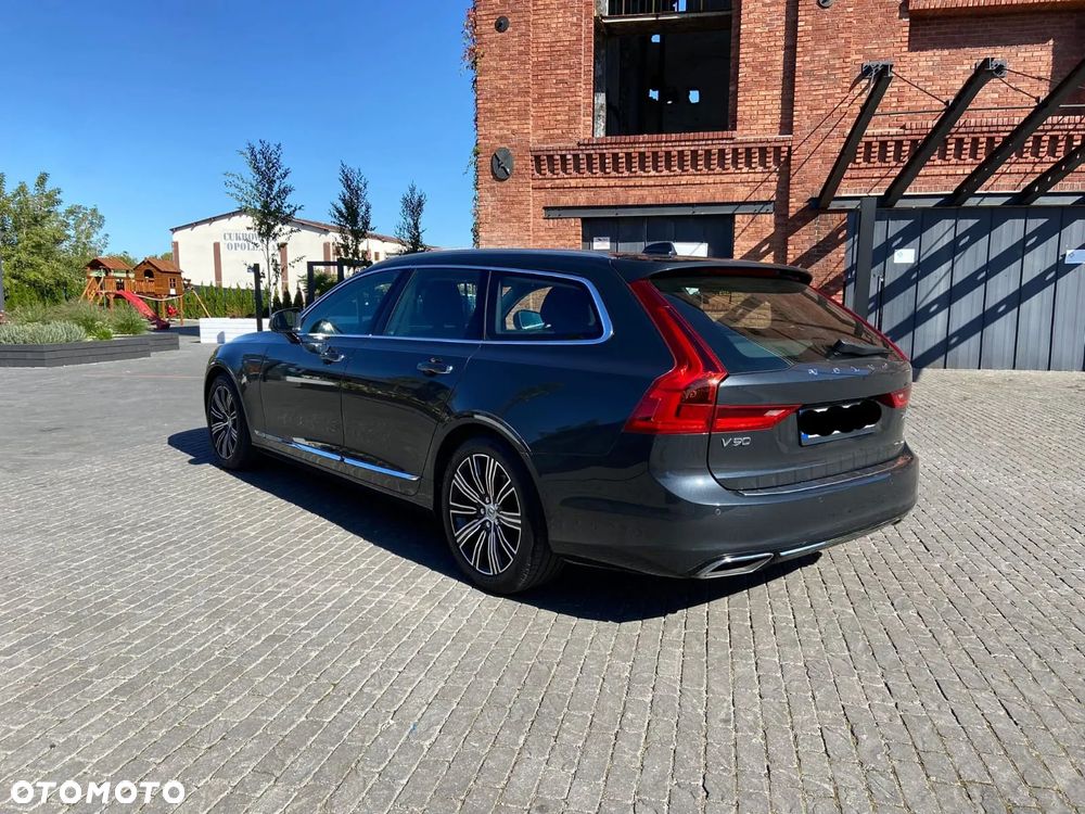 Volvo V90 - 11