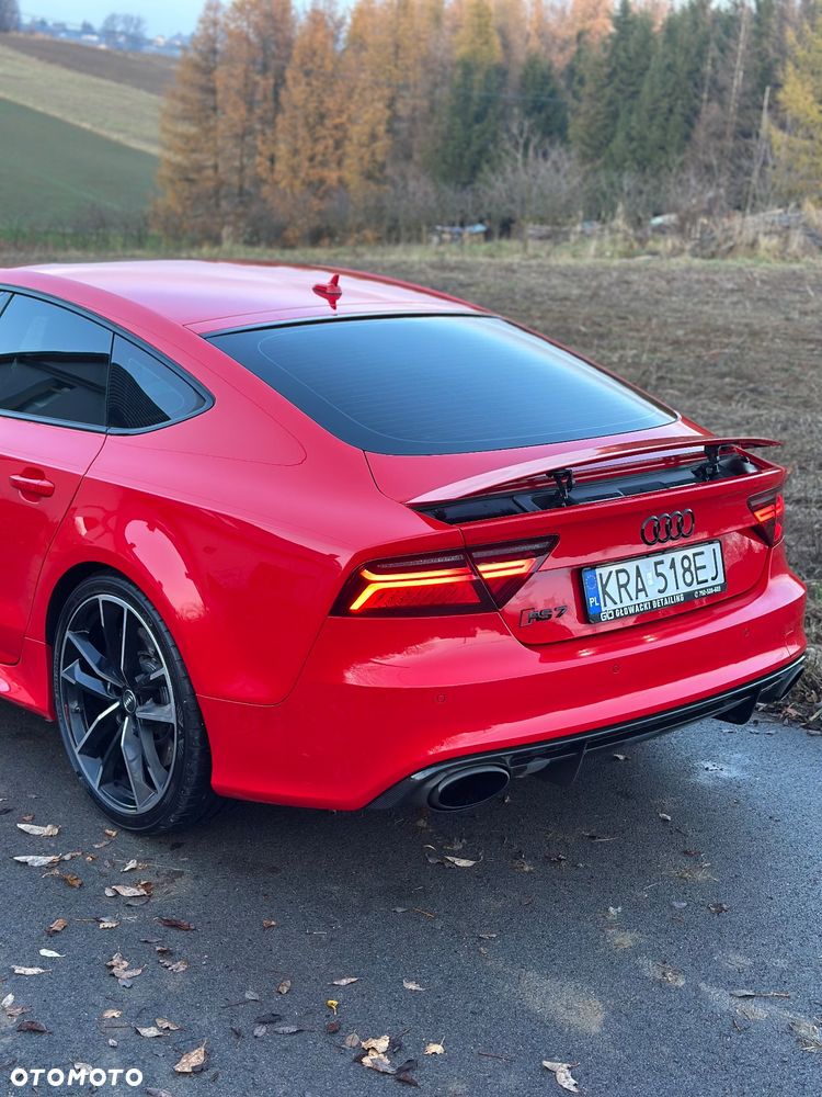 Audi RS7 Sportback Performance 4.0 TFSI Quattro Tiptr - 9