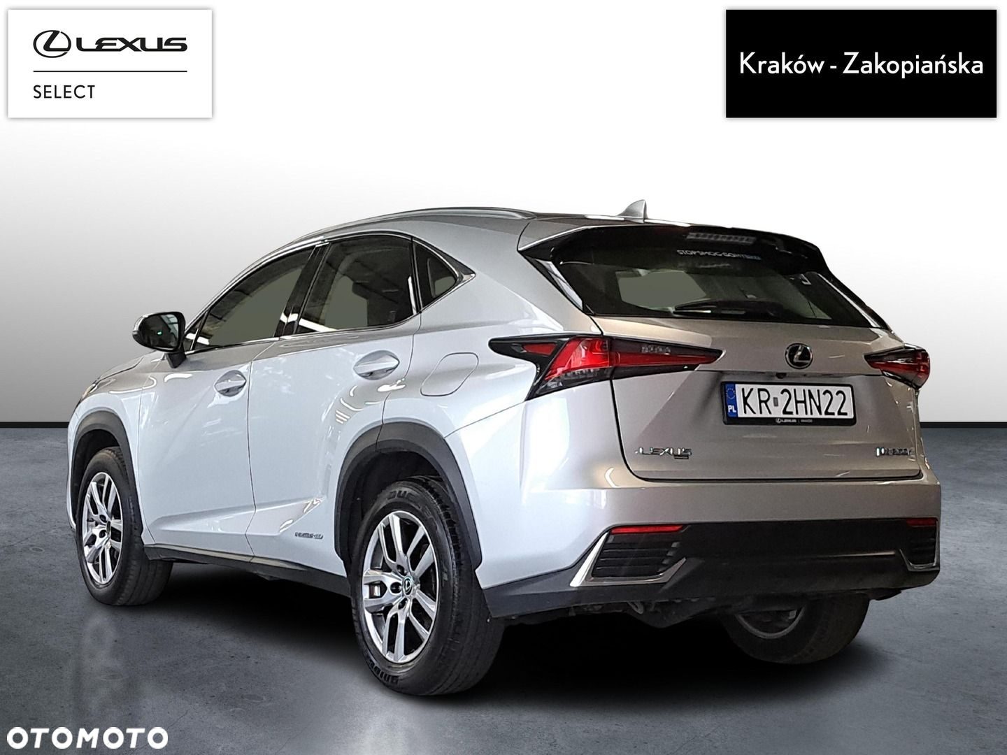 Lexus NX - 7