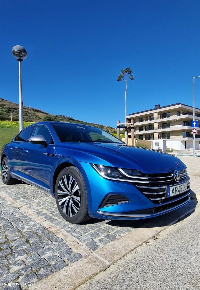 VW Arteon - 3