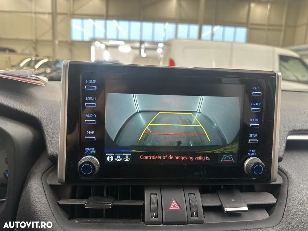 Toyota RAV4 2.5 4x2 Hybrid - 17