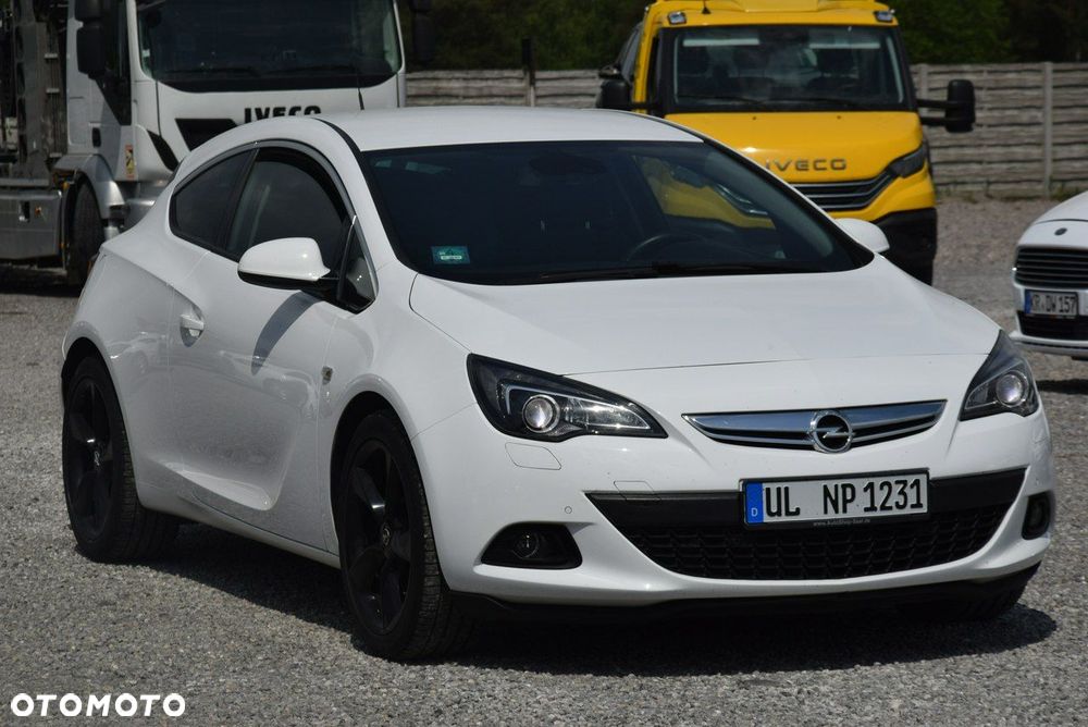 Opel Astra 1.4 Turbo Innovation - 1