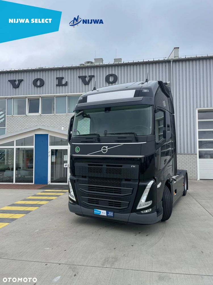 Volvo FH 500 - 1