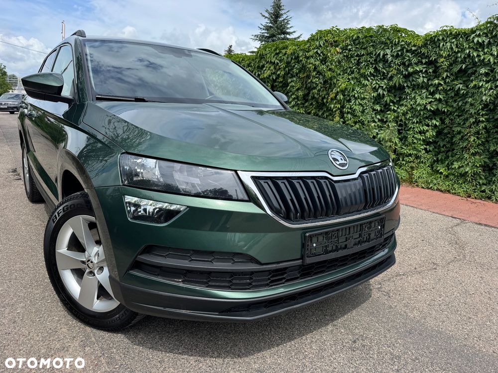 Skoda Karoq 2.0 TDI SCR 4x4 DSG Soleil - 19