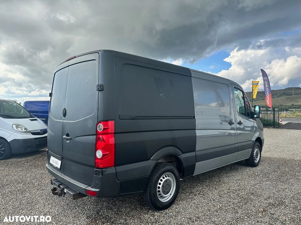 Volkswagen CRAFTER - 4