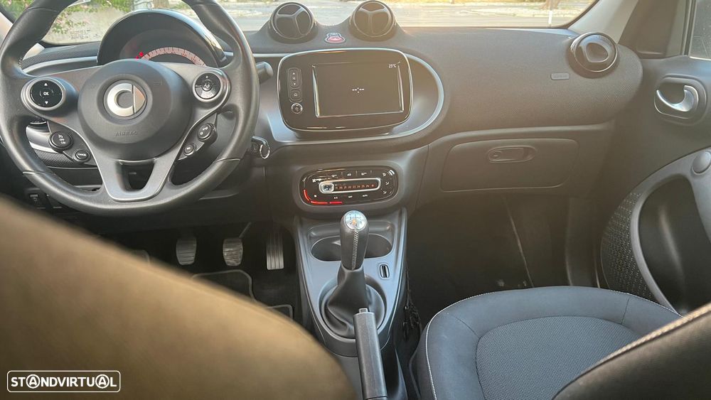 Smart ForFour passion - 21