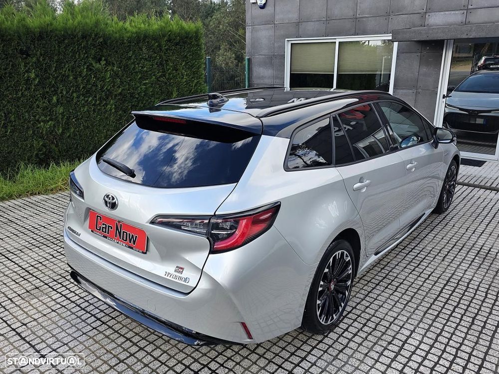 Toyota Corolla Touring Sports 1.8 Hybrid GR-Sport - 6