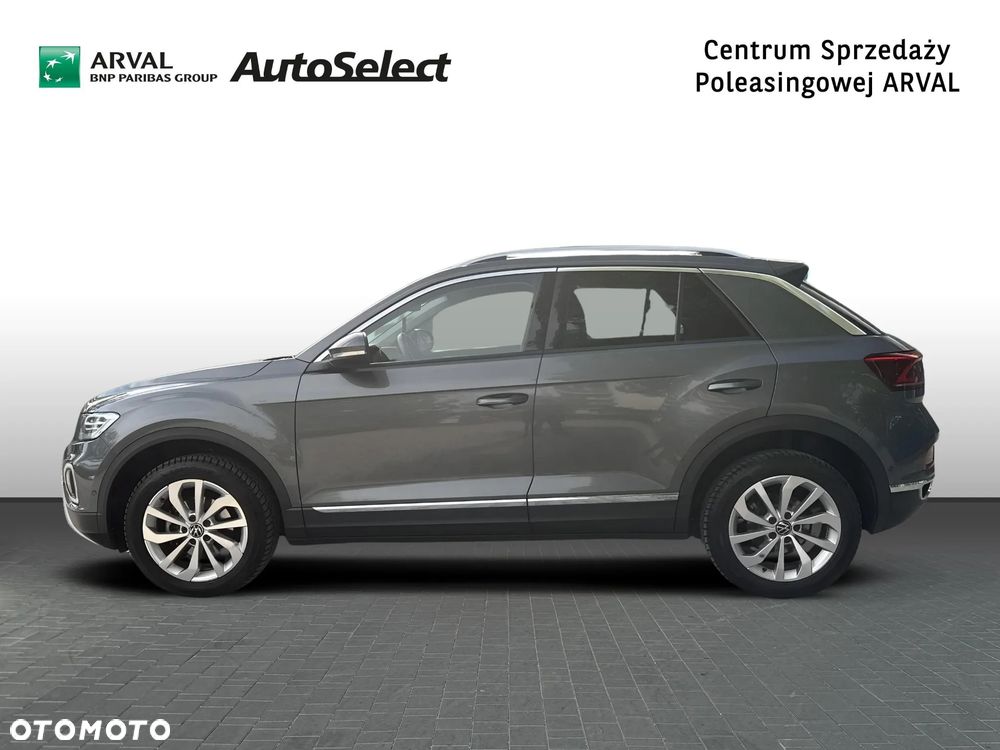 Volkswagen T-Roc 1.5 TSI Style DSG - 2