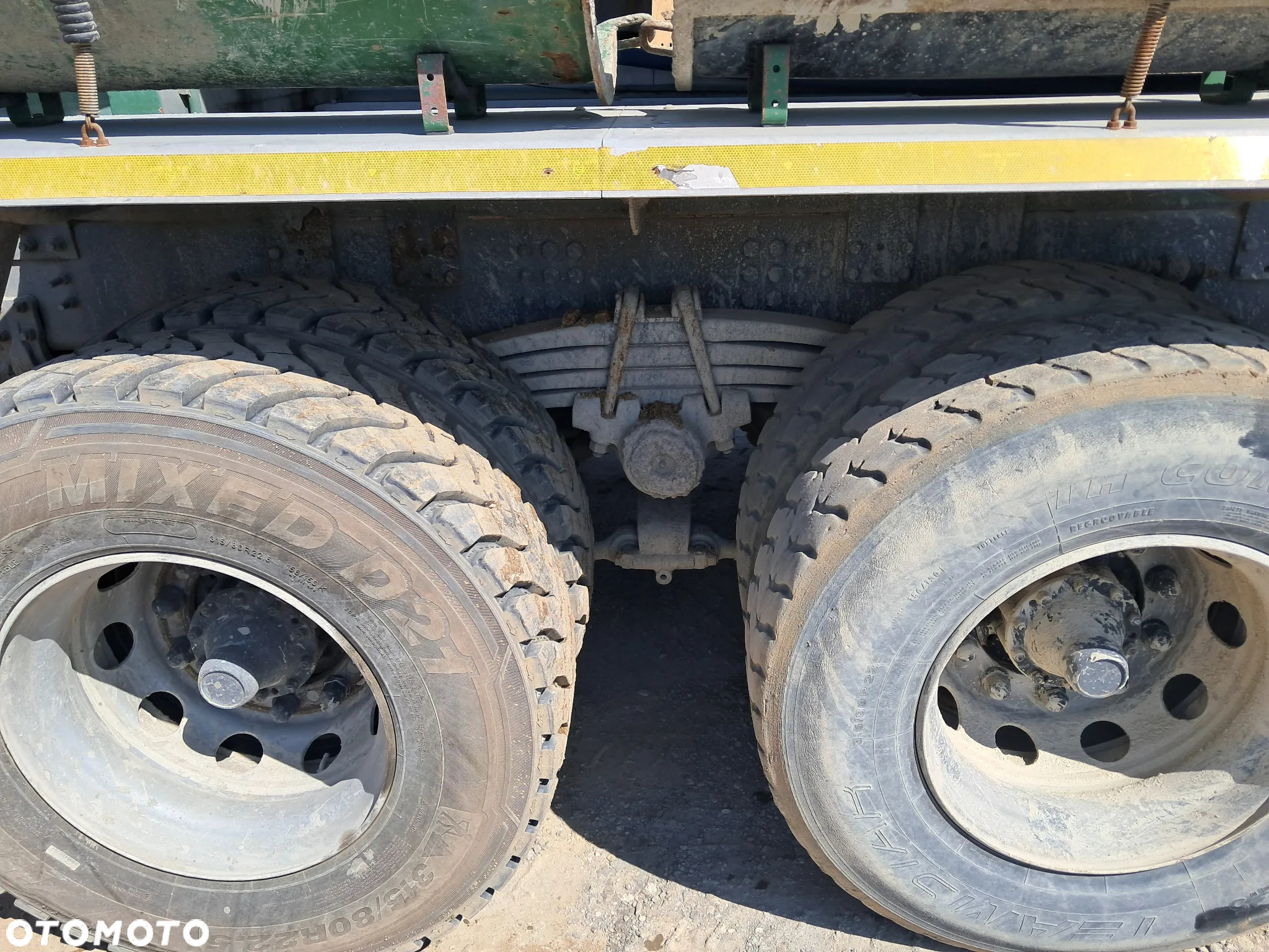 Scania P 360 - 9