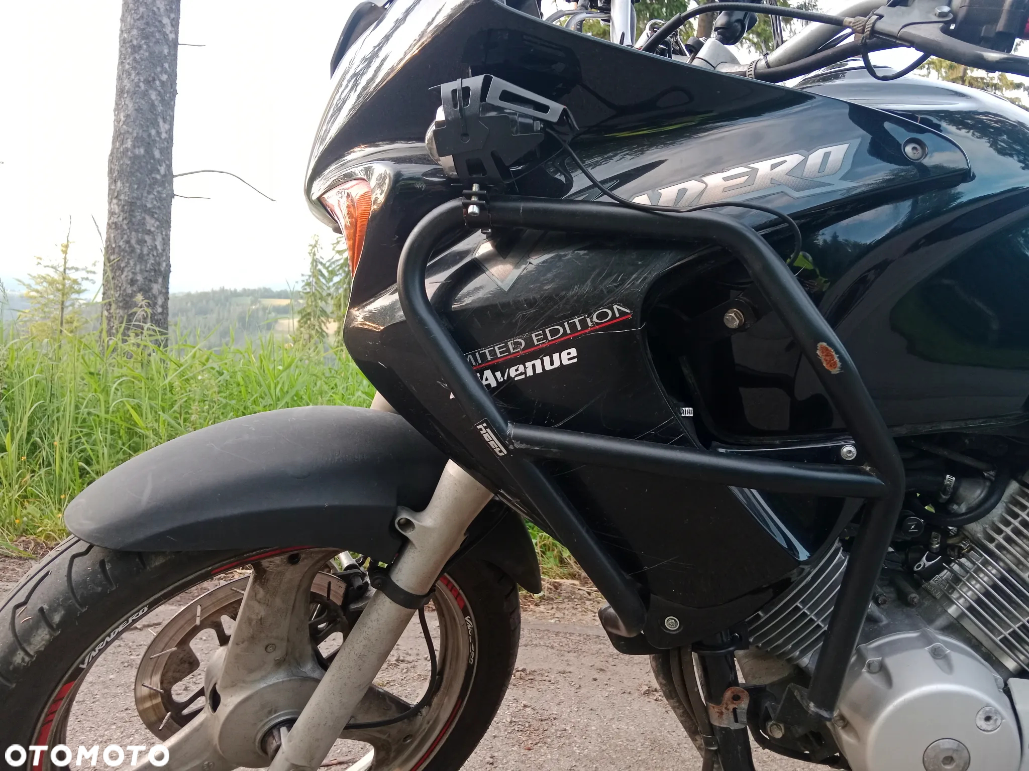 Honda Varadero - 12