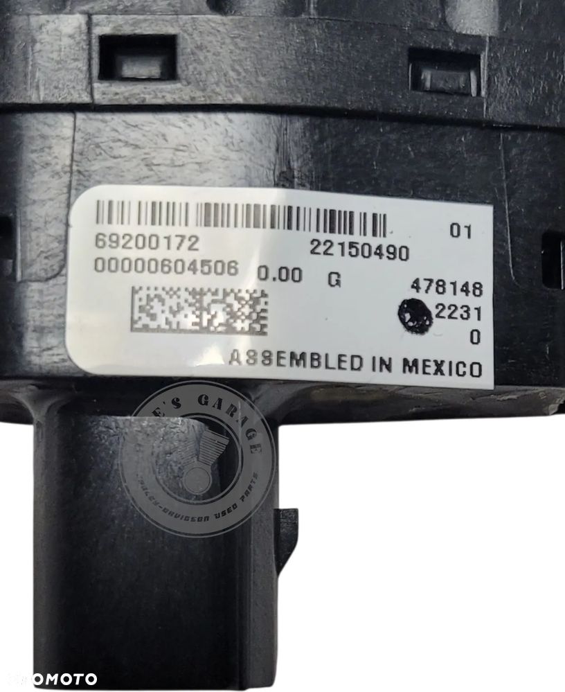 Przełączniki świateł Harley Davidson Touring 69200172 - 6