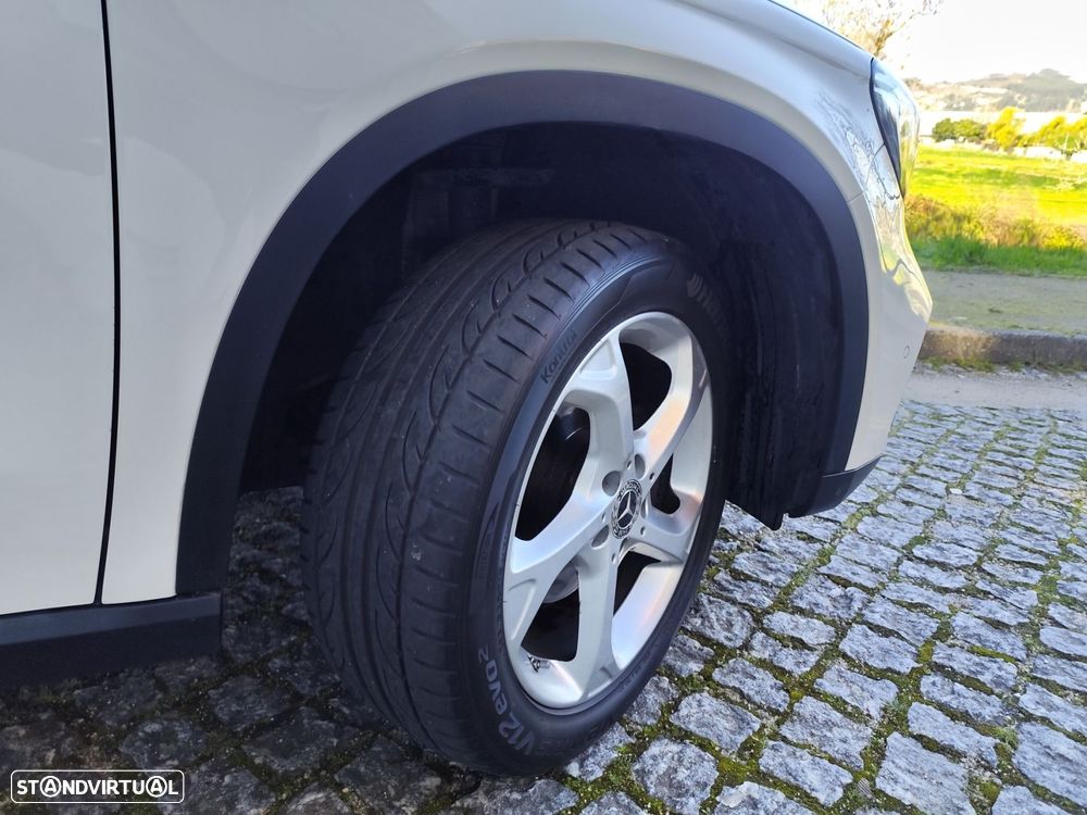 Mercedes-Benz GLA 180 CDI Urban Aut. - 17