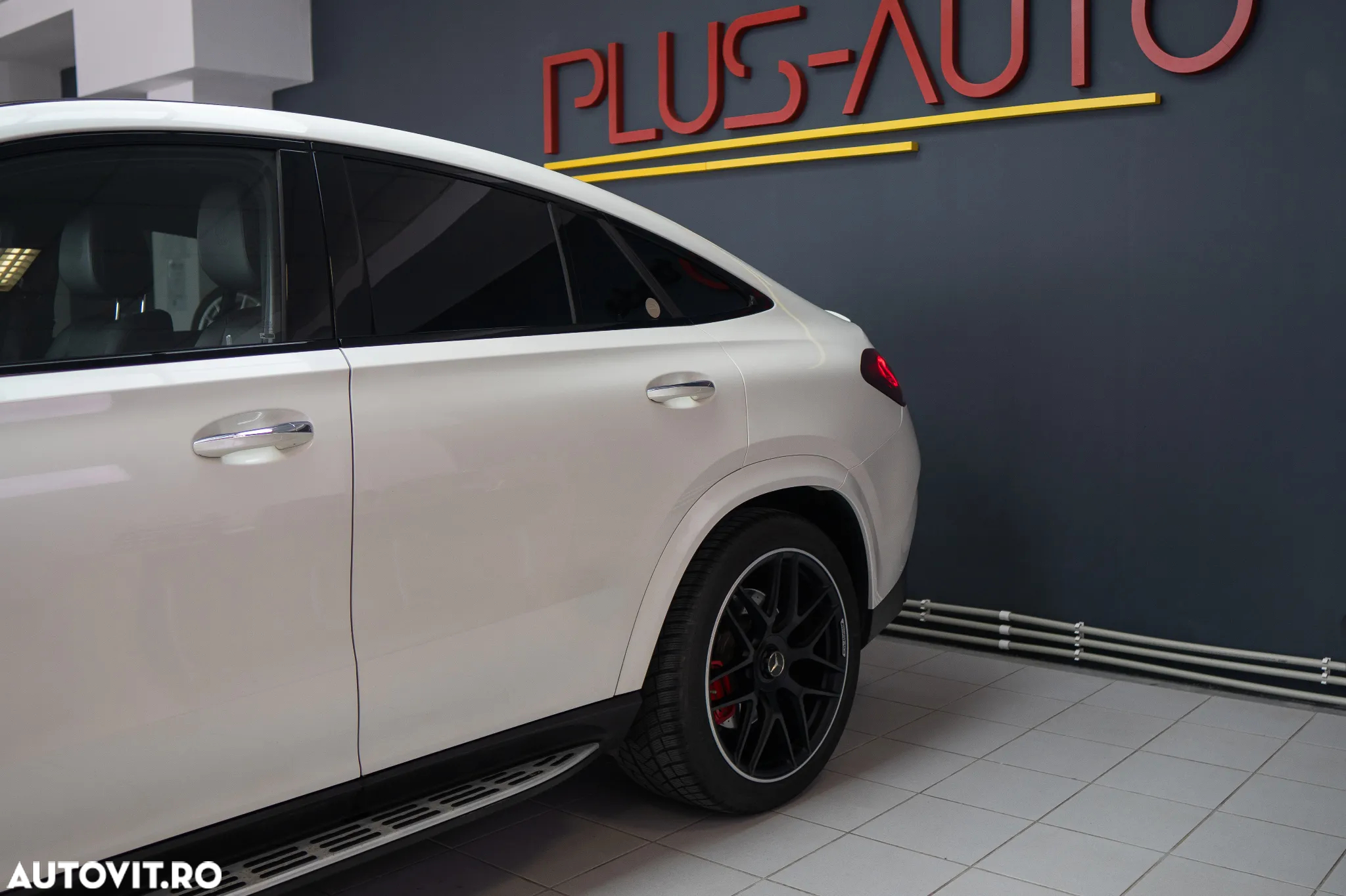 Mercedes-Benz GLE Coupe AMG 63 S MHEV 4MATIC+ - 6