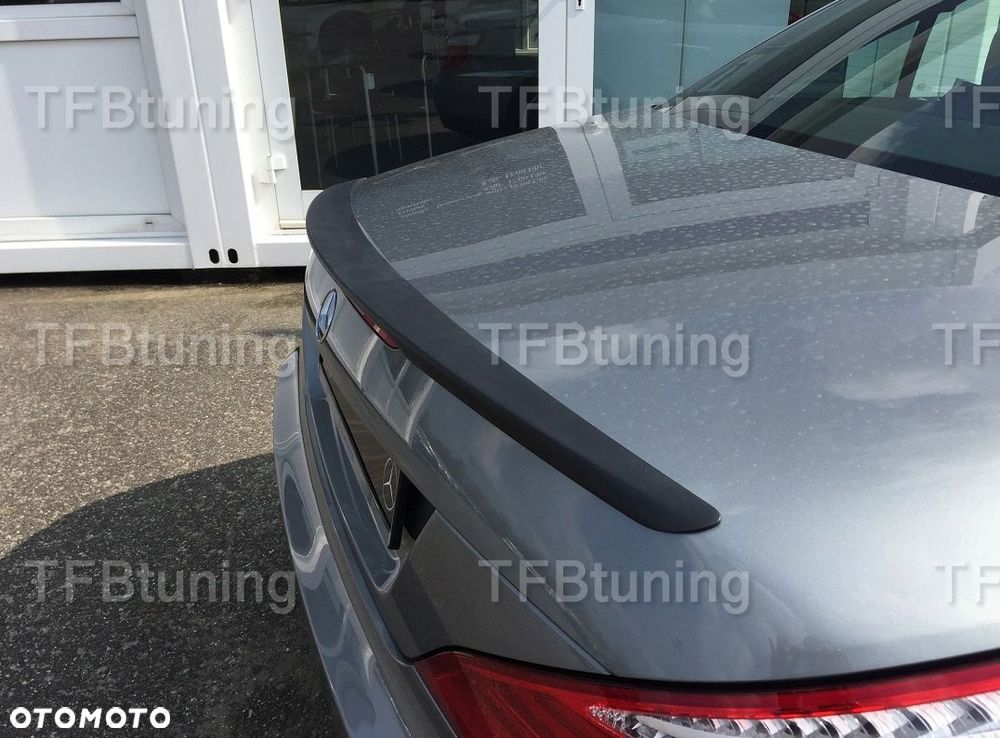 spoiler lotka mercedes sl r231 tfb tuning - 7